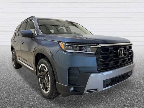 New 2026 Honda Pilot Touring image 9