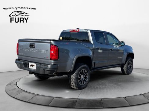 Used 2022 Chevrolet Colorado ZR2 AWD/4WD image 3