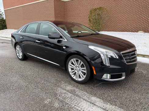 Used 2018 Cadillac XTS Luxury image 15