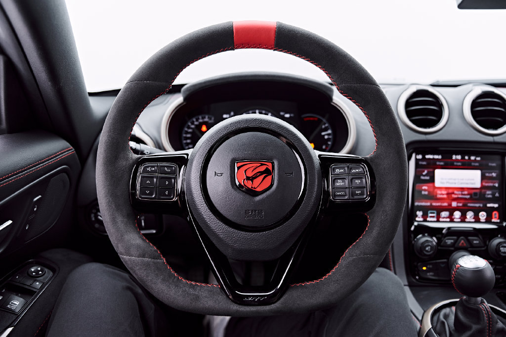 Used 2016 Dodge Viper ACR w/ Extreme Aero Package RWD image 66