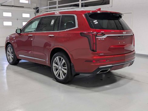 Certified 2024 Cadillac XT6 Premium Luxury w/ Technology Package AWD/4WD image 10