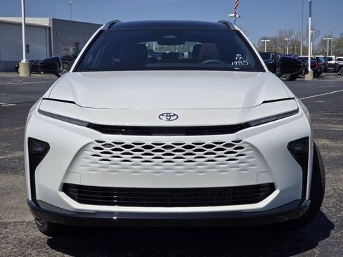 New 2026 Toyota Crown Signia AWD/4WD image 13