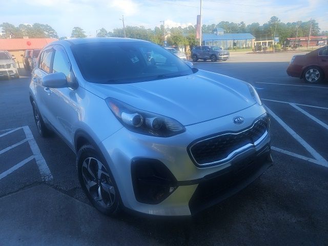 Used 2020 Kia Sportage LX FWD image 1