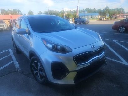 Used 2020 Kia Sportage LX