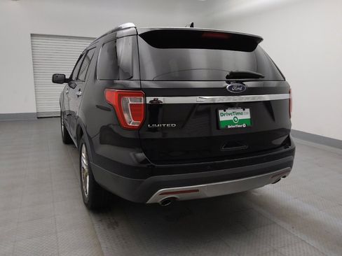 Used 2017 Ford Explorer Limited FWD image 6