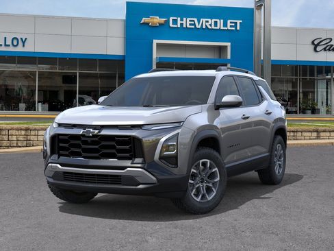 New 2026 Chevrolet Equinox ACTIV w/ Convenience Package III AWD/4WD image 31