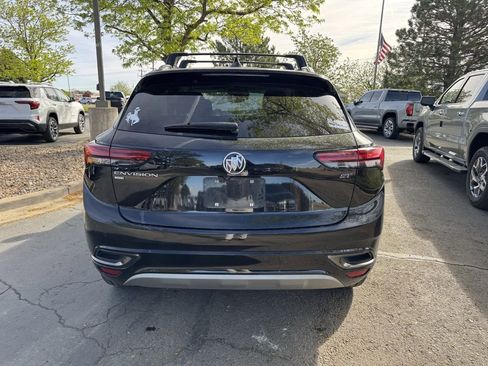 Used 2023 Buick Envision Preferred w/ Sport Touring Package image 4