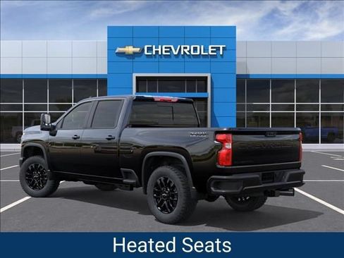 New 2026 Chevrolet Silverado 2500 LT w/ Trail Boss Package AWD/4WD image 3