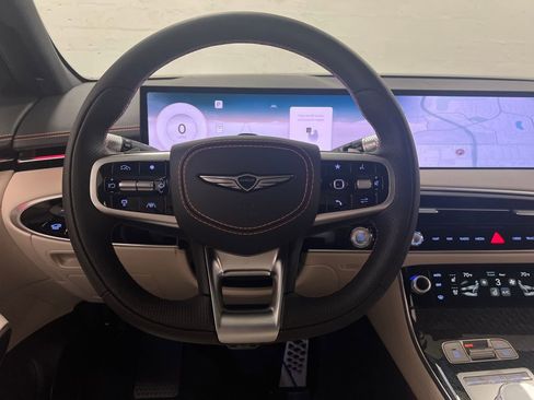 New 2026 Genesis GV70 3.5T Sport Prestige AWD/4WD image 14