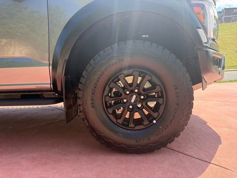 Certified 2025 Ford F150 Raptor AWD/4WD image 37