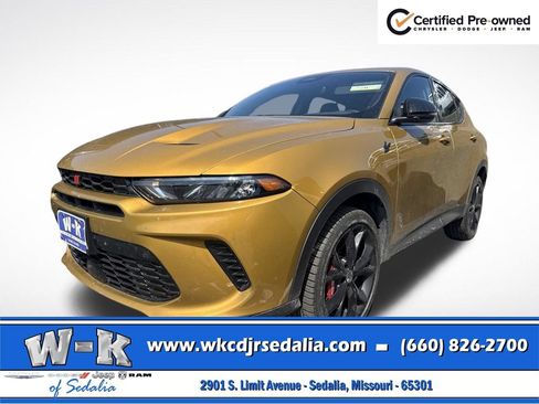 Used 2024 Dodge Hornet GT Plus w/ Tech Pack Plus w/o Parking AWD/4WD image 9