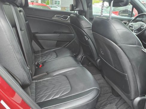 Used 2023 Kia Sportage X-Line w/ X-Line Premium Package AWD/4WD image 11