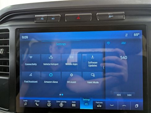 Used 2021 Ford F150 XLT w/ Equipment Group 302A High AWD/4WD image 28
