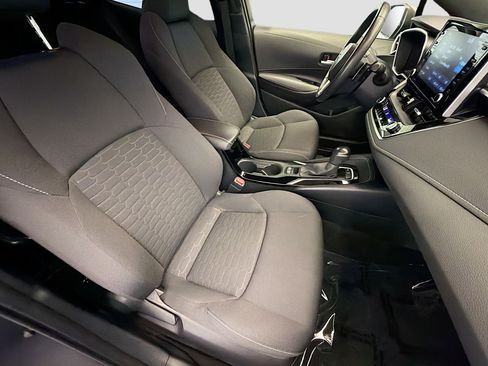 Used 2022 Toyota Corolla SE w/ Carpet Mat Package (TMS) FWD image 15
