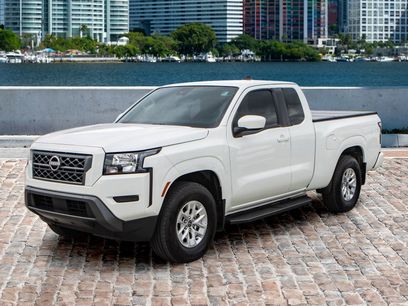 Used 2024 Nissan Frontier SV