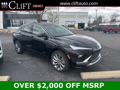 New 2025 Buick Envista Avenir