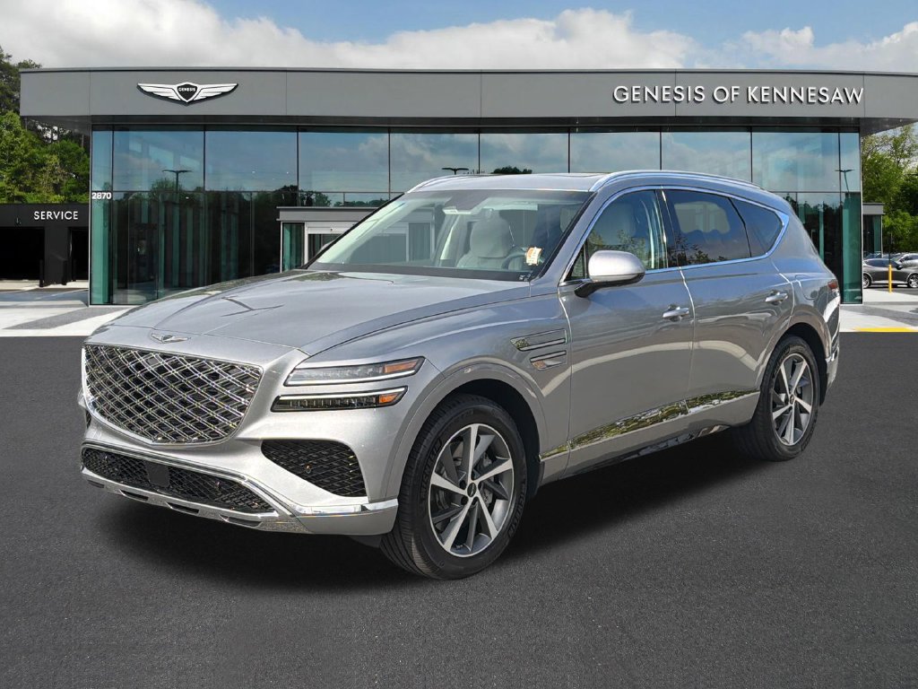 Used 2026 Genesis GV80 2.5T Select AWD/4WD image 3