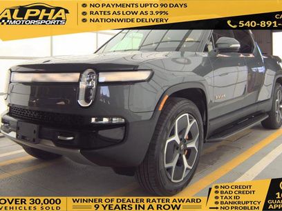 Used 2023 Rivian R1T Adventure