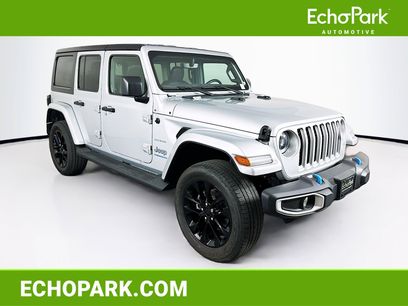 Used 2023 Jeep Wrangler Unlimited Sahara w/ Cold Weather Group