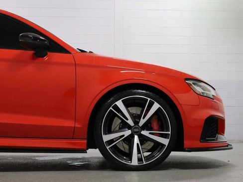 Used 2018 Audi RS 3 AWD/4WD image 11