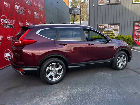Used 2017 Honda CR-V EX-L image 4