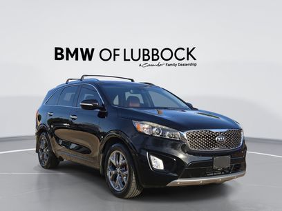 Used 2017 Kia Sorento SX