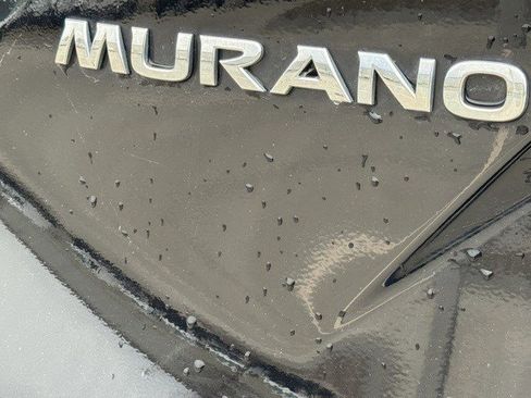 Used 2017 Nissan Murano Platinum w/ Platinum Technology Package image 32