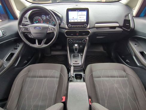 Used 2019 Ford EcoSport SE w/ SE Convenience Package AWD/4WD image 6