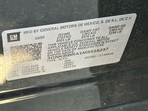 Used 2021 Chevrolet Blazer LT image 7