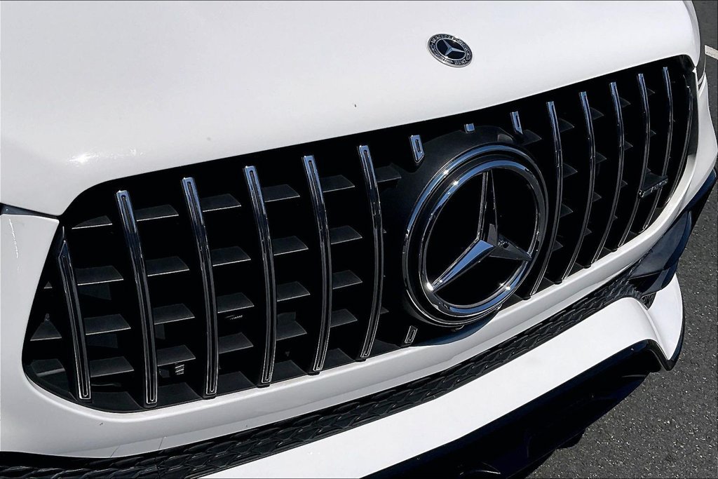 Certified 2022 Mercedes-Benz GLE 53 AMG 4MATIC Coupe image 22