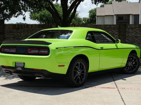 Used 2023 Dodge Challenger GT w/ Plus Package AWD/4WD image 14