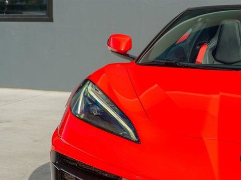 Used 2020 Chevrolet Corvette w/ 2LT Preferred Equipment Group image 28