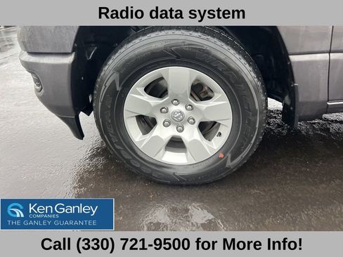 Used 2023 RAM 1500 Tradesman image 14