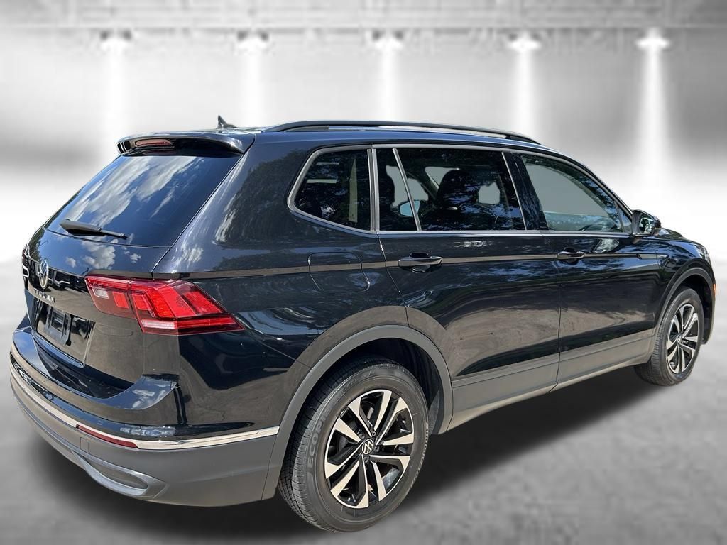 Certified 2023 Volkswagen Tiguan S w/ Driver Assistance Package FWD image 6