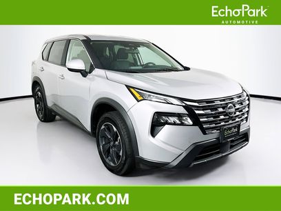 Used 2024 Nissan Rogue SV