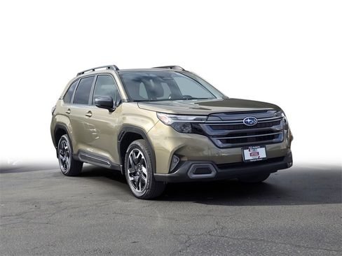 Certified 2025 Subaru Forester Limited w/ Popular Package #1 image 1