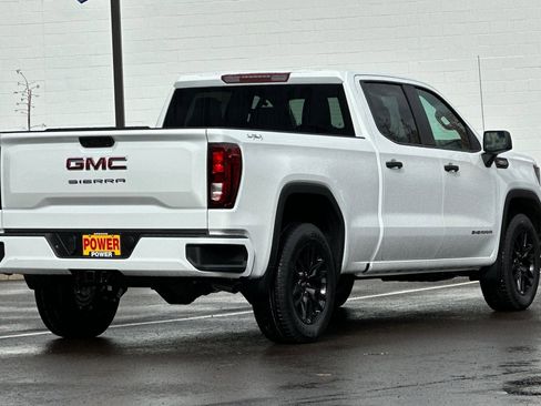 New 2026 GMC Sierra 1500 Pro w/ Graphite Edition image 5