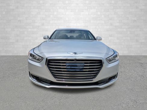 Used 2019 Genesis G90 3.3T Premium AWD/4WD image 6