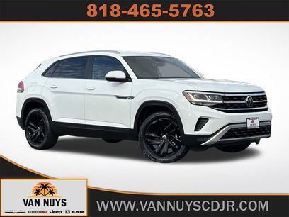 Used 2022 Volkswagen Atlas Cross Sport SE
