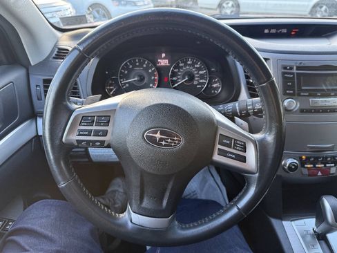 Used 2012 Subaru Outback 2.5i Premium AWD/4WD image 15