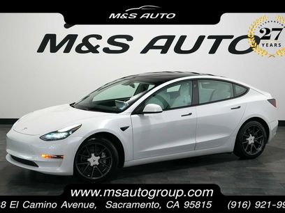 Used 2021 Tesla Model 3 Long Range