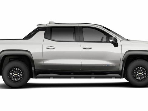 New 2026 Chevrolet Silverado EV LT w/ Plus Package image 53