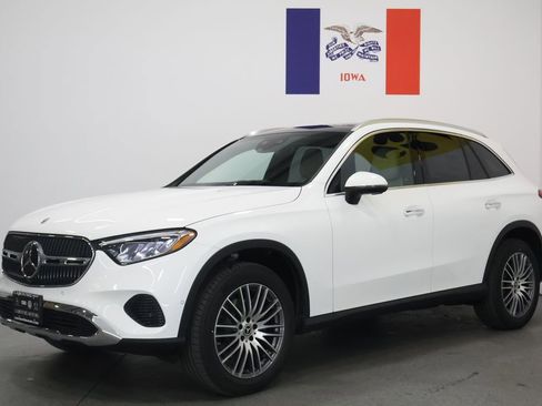 New 2026 Mercedes-Benz GLC 300 4MATIC image 8