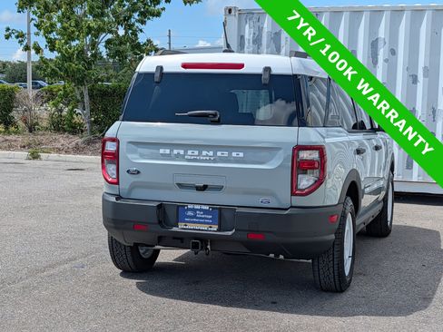 Certified 2023 Ford Bronco Sport Heritage w/ Heritage Convenience Package AWD/4WD image 4
