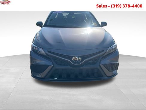 Certified 2023 Toyota Camry SE FWD image 10