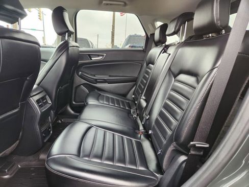 Certified 2024 Ford Edge SEL w/ Convenience Package image 28