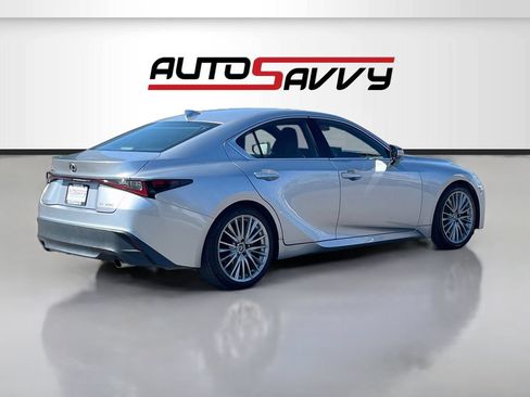 Used 2023 Lexus IS 300 w/ Premium Package RWD image 7