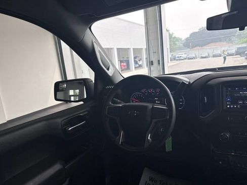 Used 2022 Chevrolet Silverado 1500 Custom w/ Rally Edition AWD/4WD image 32