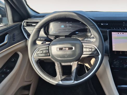 Used 2023 Jeep Grand Cherokee L Limited w/ Luxury Tech Group II image 13