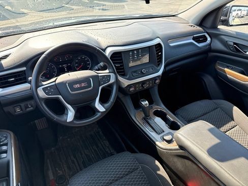 Used 2019 GMC Acadia SLE w/ LPO, Floor Liner Package AWD/4WD image 12